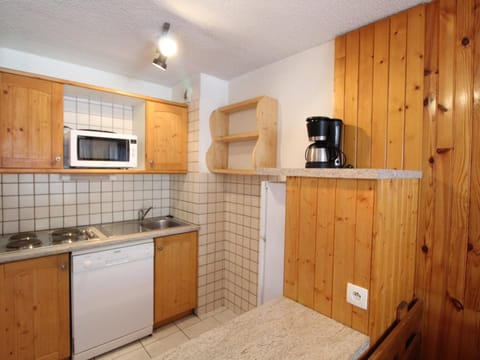 Appartement cosy 7 pers à 300m des pistes à Lanslebourg - FR-1-508-10 Apartment in Piedmont
