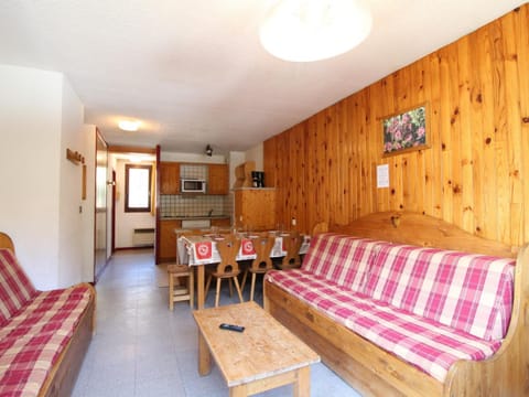 Appartement cosy 7 pers à 300m des pistes à Lanslebourg - FR-1-508-10 Apartment in Piedmont
