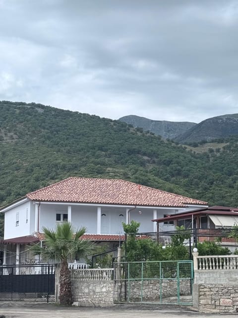 Property building, Day, Natural landscape, Mountain view