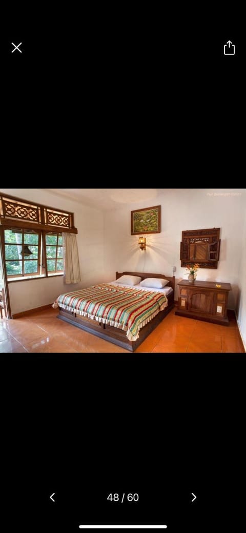 Puri Bebengan Bungalows Bed and Breakfast in Ubud