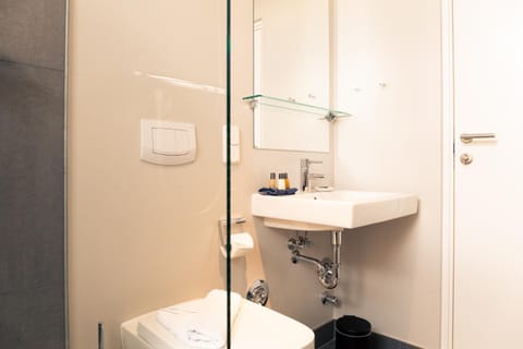 Shower, Toilet, Bathroom