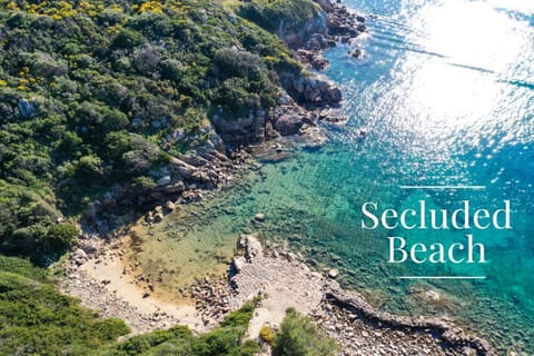 Villa Eleonora - Sea view House in Santa Teresa Gallura