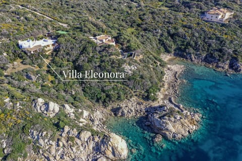 Villa Eleonora - Sea view House in Santa Teresa Gallura