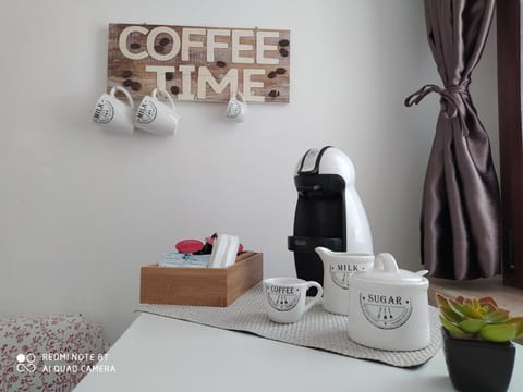 Coffee/tea facilities