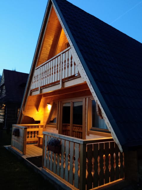 Property building, Balcony/Terrace