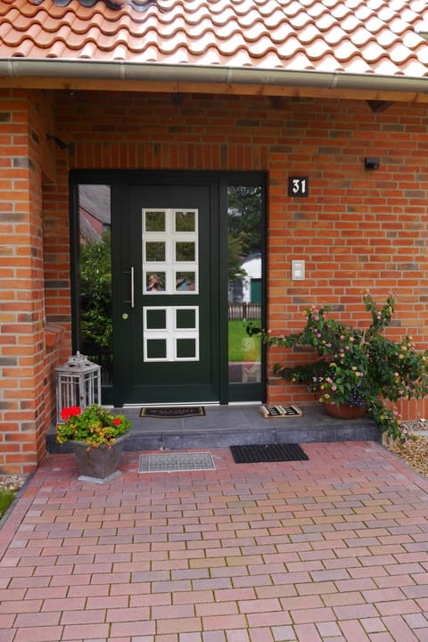 Landhaus - Hof Pakirnis Apartment in Mecklenburg-Vorpommern, Germany