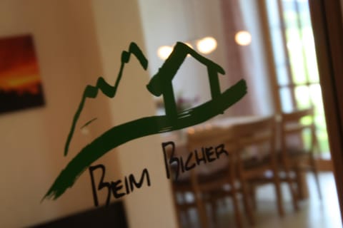 Property logo or sign