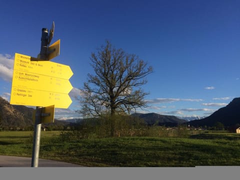 Haus Vincent Apartment in Grassau