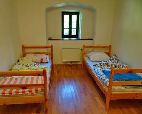 Dom Pristava Bed and Breakfast in Carinthia, Austria