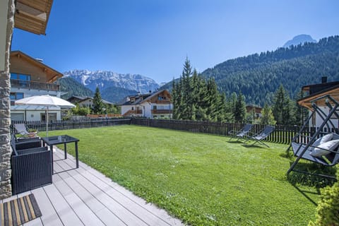 Apartment Villa Valeria Apartment in Sëlva