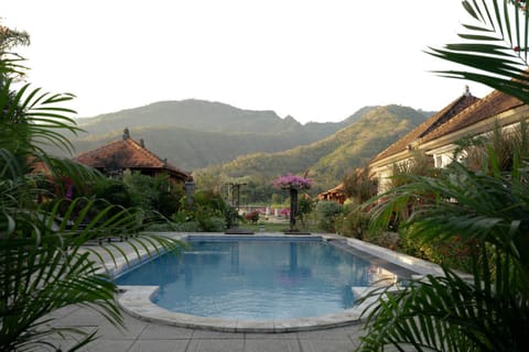 Damar Sanjaya Uttama Nature lodge in Abang