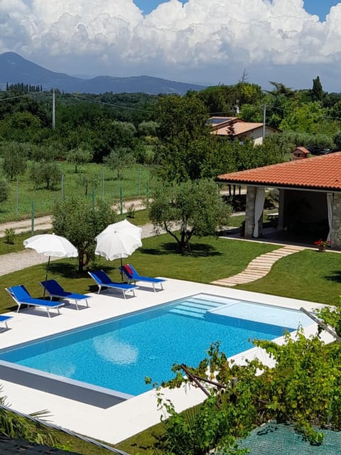 Pool view
