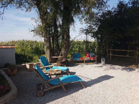 La Roulotte du Haut Pinleu Bed and Breakfast in Hauts-de-France