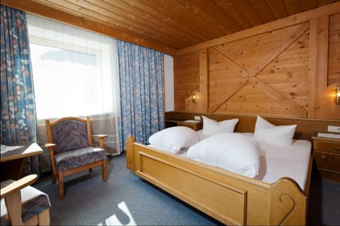 Gasthof Kristall - Themenfrühstück Bed and Breakfast in Trentino-South Tyrol