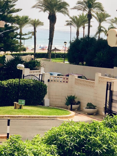 Sea view, Street view