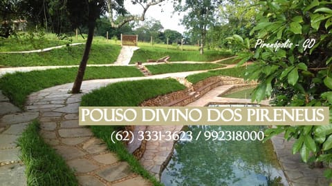 Natural landscape, Swimming pool