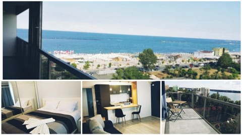 Balcony/Terrace, Sea view