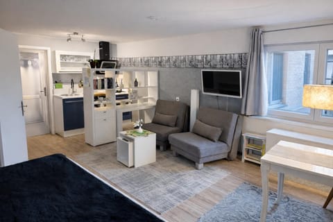 Wohnung mit Charme, Netflix Apartment in Karlsruhe