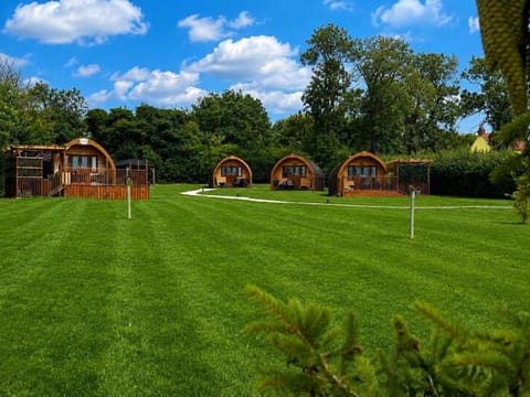Natural landscape, Garden view