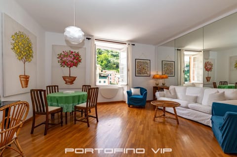 Your Window on Portofino by PortofinoVip Apartment in Portofino