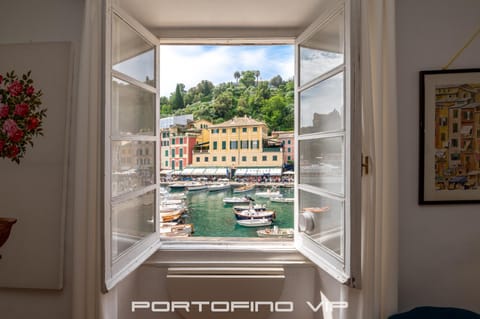 Your Window on Portofino by PortofinoVip Apartment in Portofino