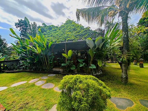 Property building, Communal kitchen