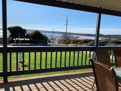 Balcony/Terrace, Garden view, Sea view