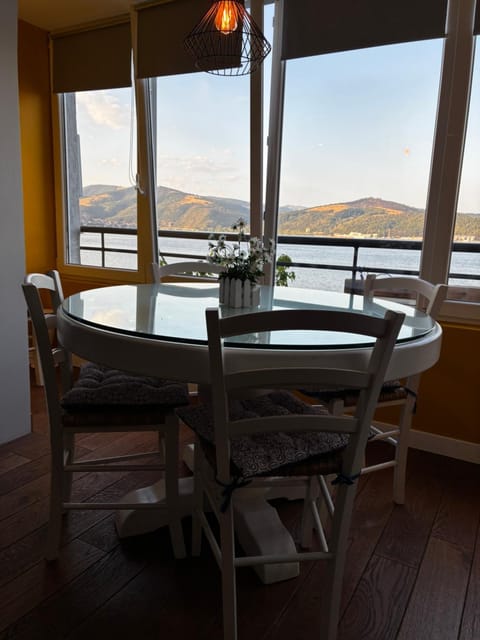 Natural landscape, Dining area
