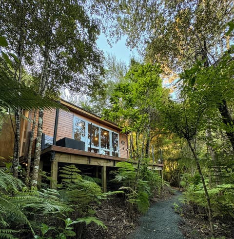 Property building, Natural landscape