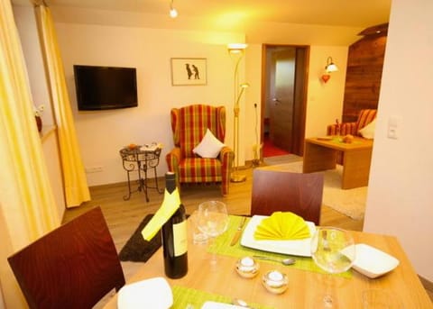 Landhaus Wild Apartment in Oberstdorf