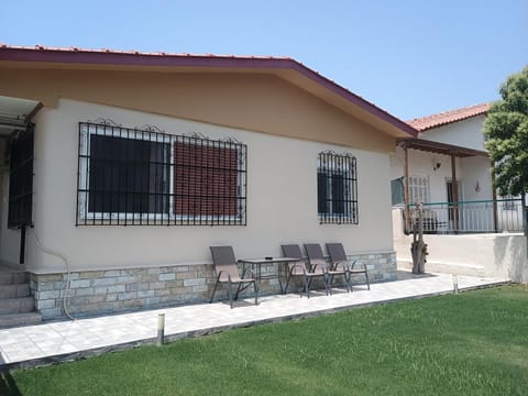 Kallikrateia's villa next to the sea House in Halkidiki