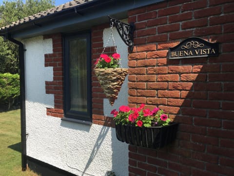 Buena Vista House in Tintagel