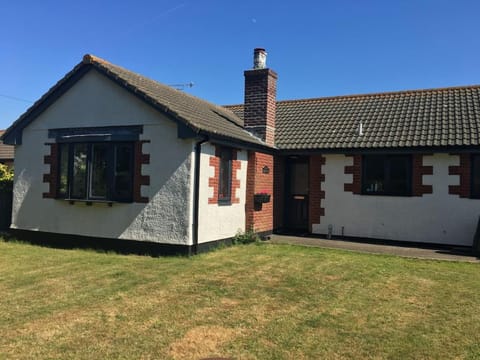 Buena Vista House in Tintagel