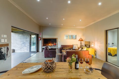 Steenbok Farm Cottages Steenbok cottage Villa in Western Cape
