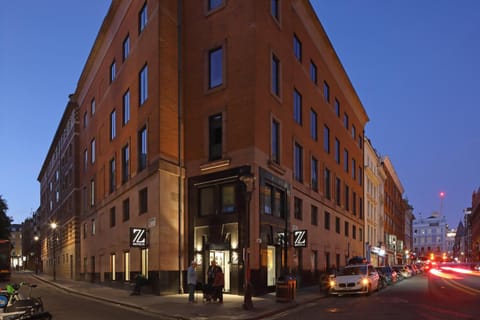 Property building