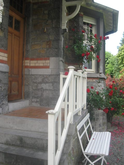 Villa Belle Epoque House in Wallonia, Belgium