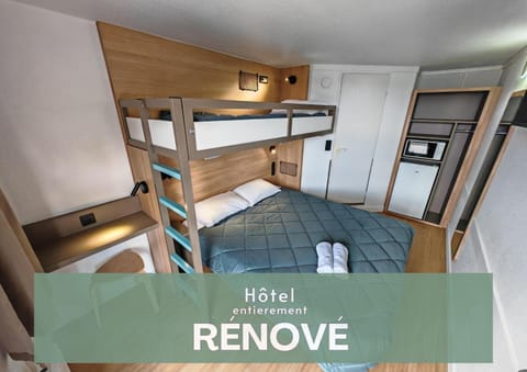 Bed, Bedroom, bunk bed