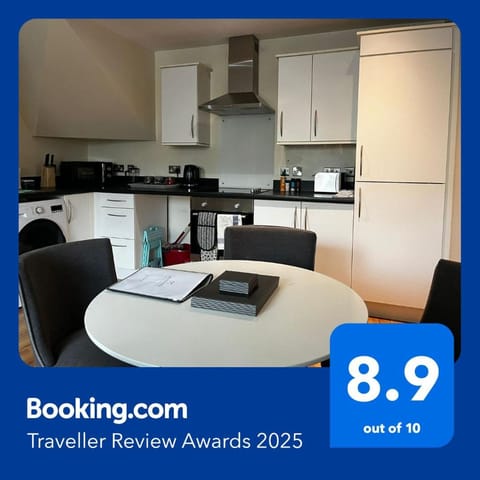 Dining area, Certificate/Award, kitchen