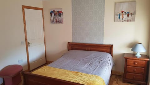 Apartment Sleeps 7 with Mezzanine Apartment in County Galway