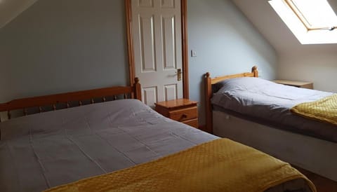 Apartment Sleeps 7 with Mezzanine Apartment in County Galway