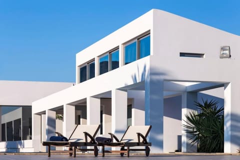 LeBlanc Luxurious Beachfront Villa by Goutos Luxury Living Villa in Argolis, Greece