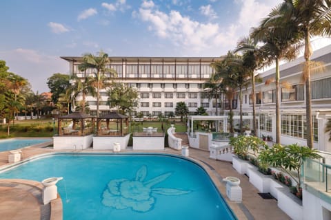 Property building, View (from property/room), Swimming pool, Swimming pool