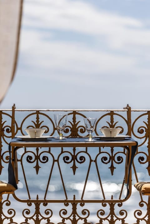 Balcony/Terrace, Sea view