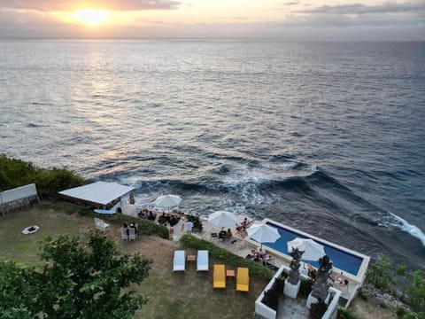 The Edge Lembongan Nature lodge in Nusapenida