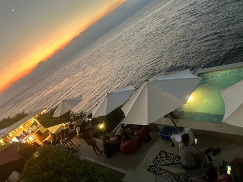 The Edge Lembongan Nature lodge in Nusapenida