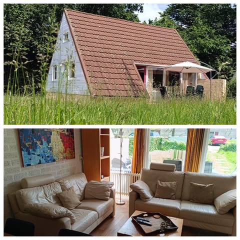 6-pers vakantiebungalow in het Heuvelland House in Aachen