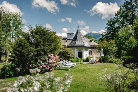 Waldach Villa Apartment in Salzburgerland