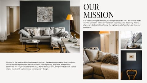 Waldach Villa Apartment in Salzburgerland