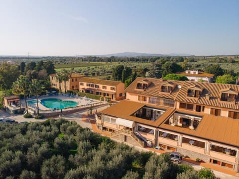 Bird's eye view, View (from property/room), Swimming pool