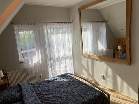 Chata Drwala House in West Pomeranian Voivodeship, Poland